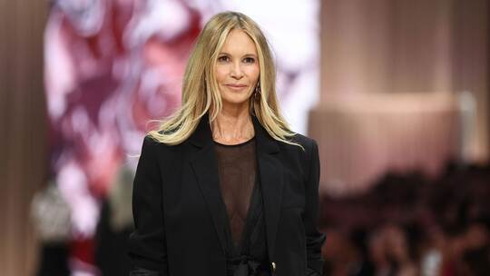 «The Body»: Elle Macpherson wird 60 - Show-Biz / Boulevard