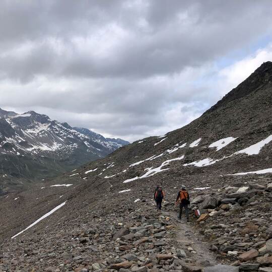 Ötztaler Alpen