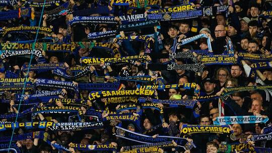1. FC Saarbrücken - 1. FC Kaiserslautern 1. FC Saarbrücken - 1. FC Kaiserslautern