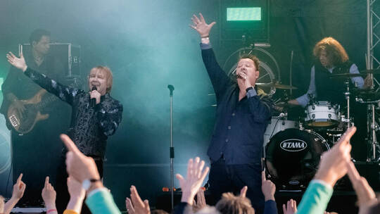 Die Prinzen - Tourstart in Büsum