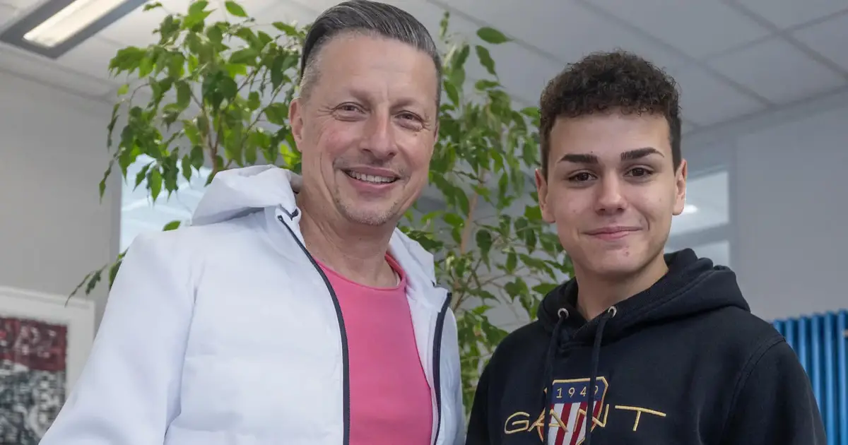 Ein Schlagerstar ohne Allüren Miguel Gaspar ist bereit für das