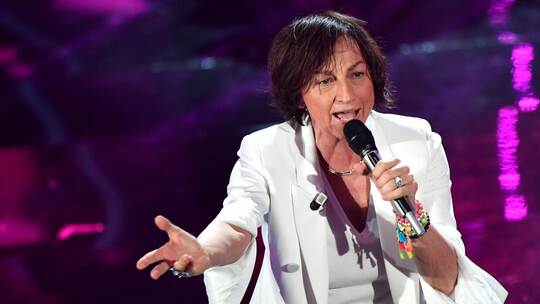 Gianna Nannini