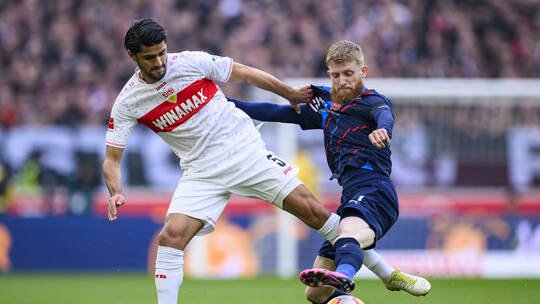 VfB Stuttgart - 1. FC Heidenheim