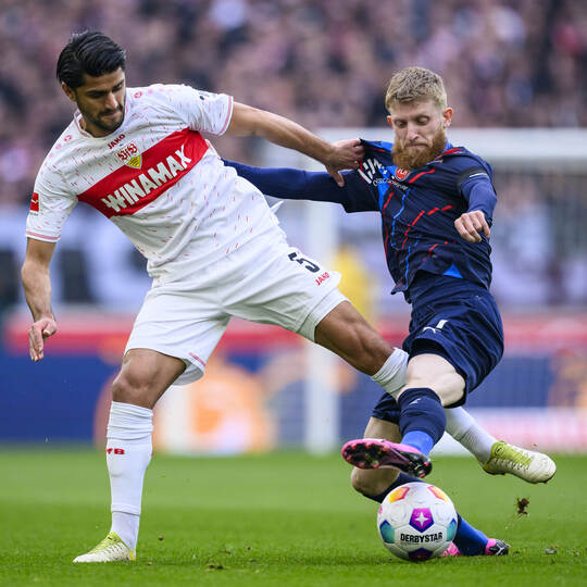 VfB Stuttgart - 1. FC Heidenheim