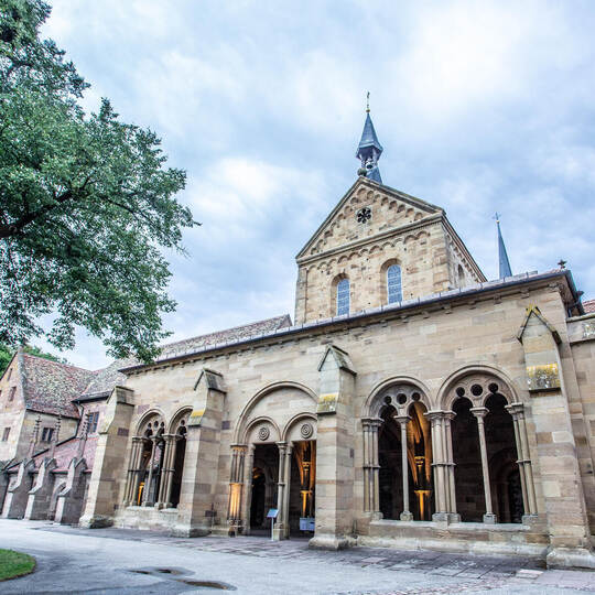 Kloster Maulbronn Klosterkirche