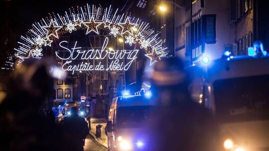 Weihnachtsmarktanschlag