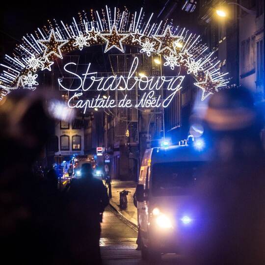 Weihnachtsmarktanschlag
