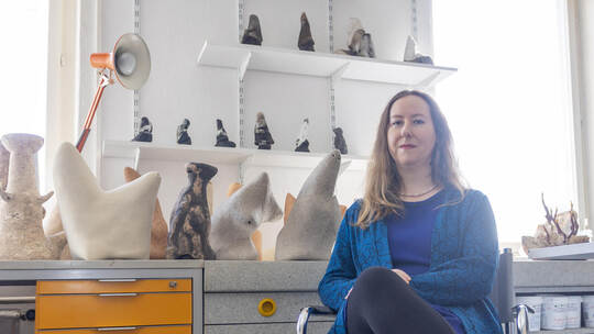 Atelier Sonja Keppler