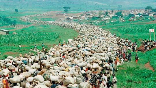 30 Jahre nach dem Völkermord in Ruanda