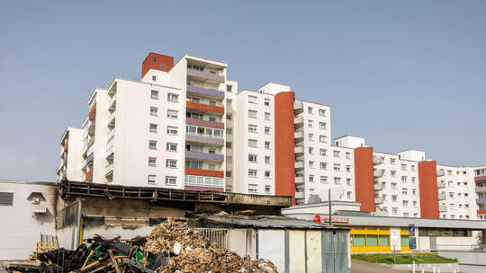 Brand Mix Markt Haidach