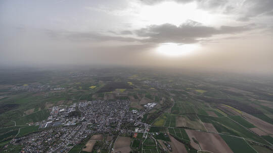 Ballonfahrt Promo German Cup 2024