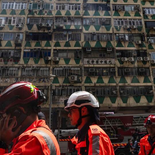 Brand in Hongkong
