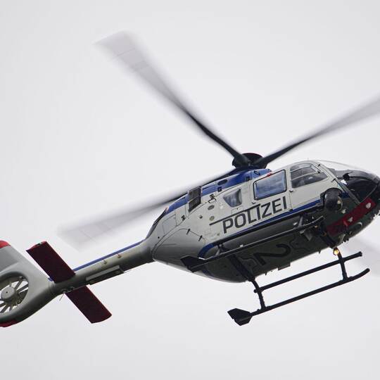 Polizeihubschrauber