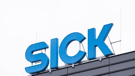 Sensorhersteller Sick