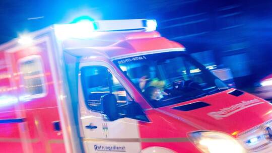 Rettungswagen Rettungswagen
