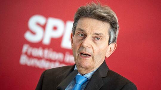 Fraktionssitzungen im Bundestag