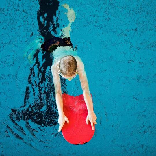 Schwimmunterricht Schwimmunterricht