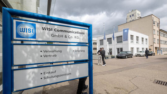 WISI Niefern