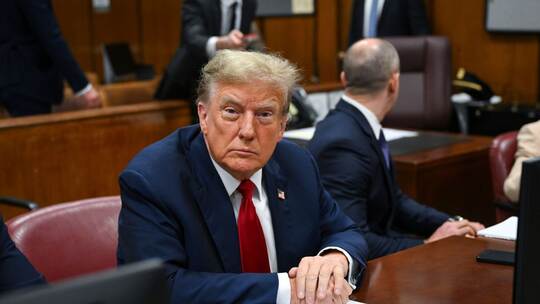 Trump vor Gericht: Erster Strafprozess gegen Ex-Präsident