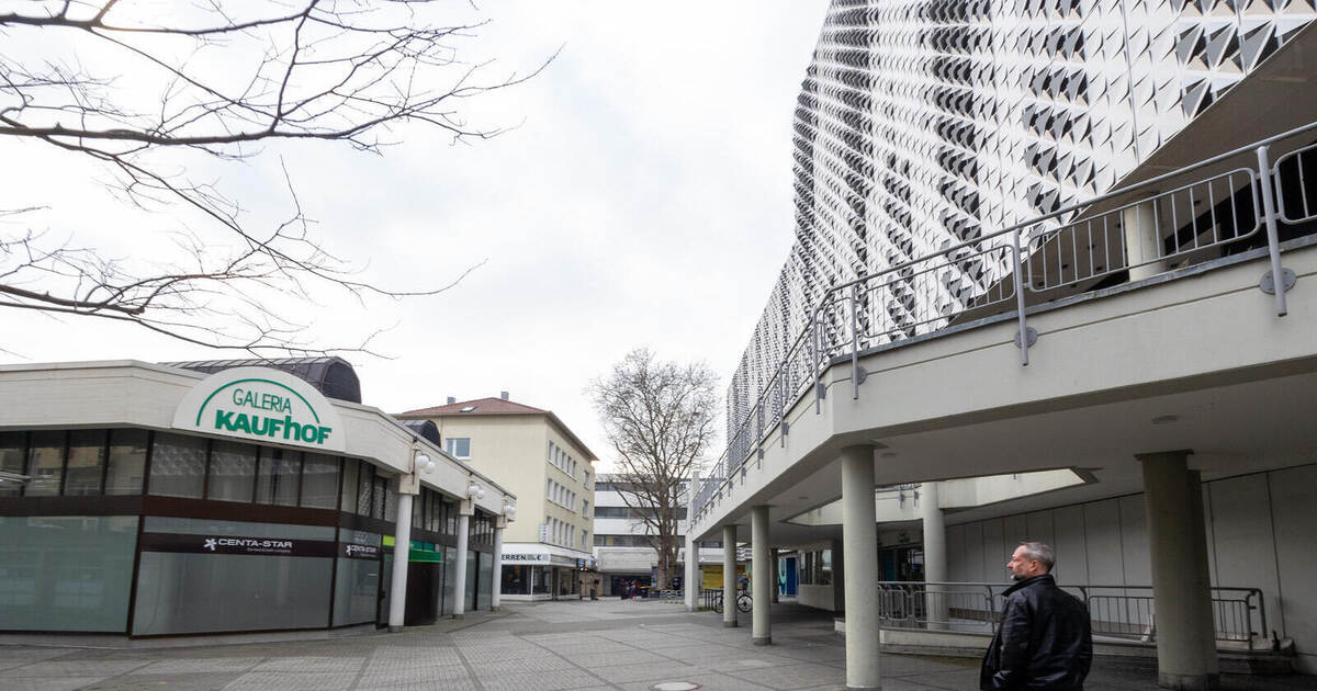 Vielleicht bald im alten Kaufhof? Pforzheimer Rathaus sieht in Ikea eine Option für die City - Pforzheim