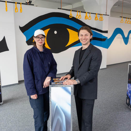 Ausstellung Future Mobility