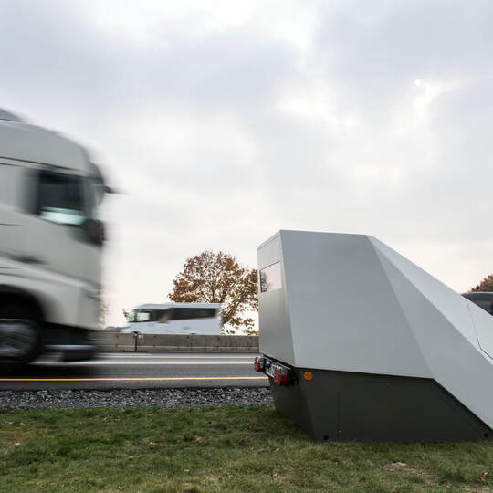 Sachsen-Anhalt kauft neue Blitzertechnik für 180 000 Euro