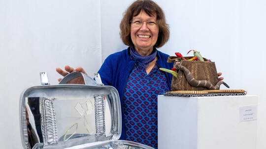 Ausstellung BAGstage Brötzinger Art