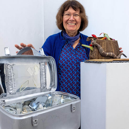 Ausstellung BAGstage Brötzinger Art