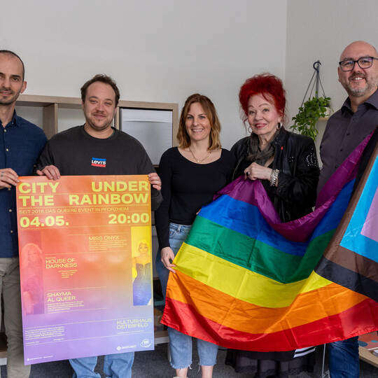 CSD Pressegespräch
