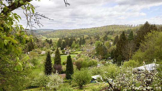 Gartenhausgebiet Ameiser/Grund