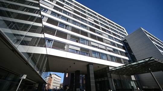 Generalstaatsanwaltschaft Frankfurt