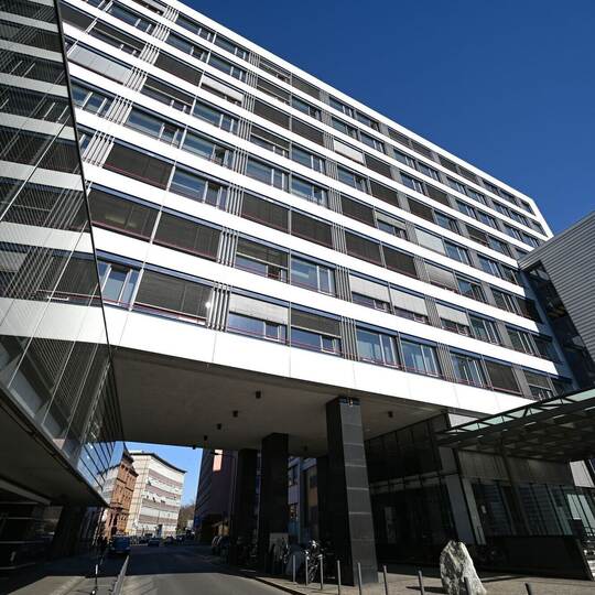Generalstaatsanwaltschaft Frankfurt
