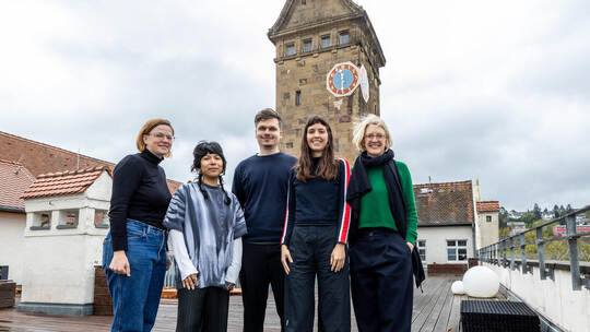 Designers in Residence EMMA