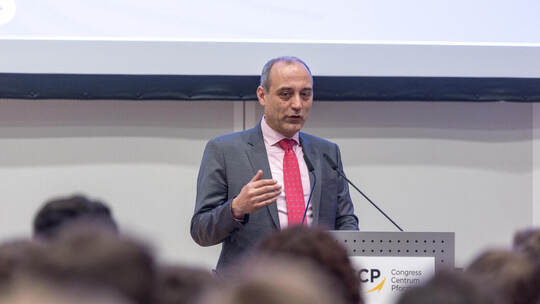 Europäischer Bildungstag CCP