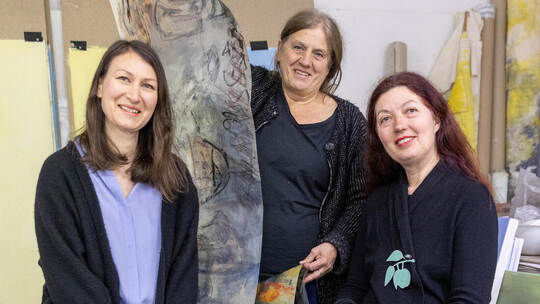 Offene Ateliers Vorbericht