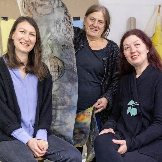Offene Ateliers Vorbericht