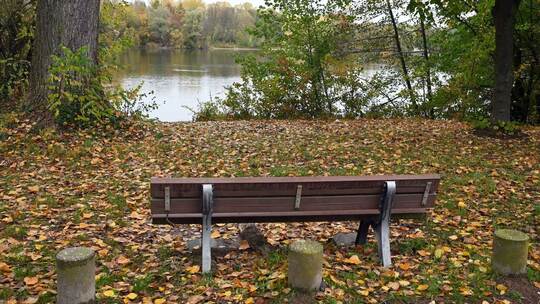 Baggersee Germersheim