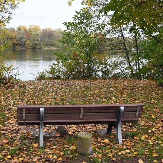 Baggersee Germersheim Baggersee Germersheim