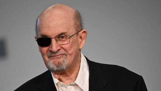 Salman Rushdie