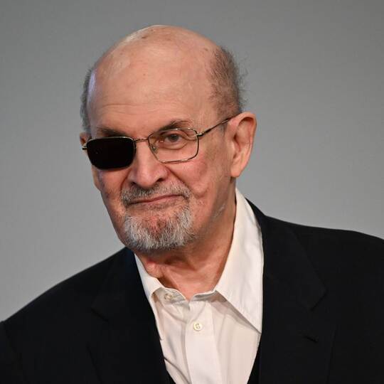 Salman Rushdie
