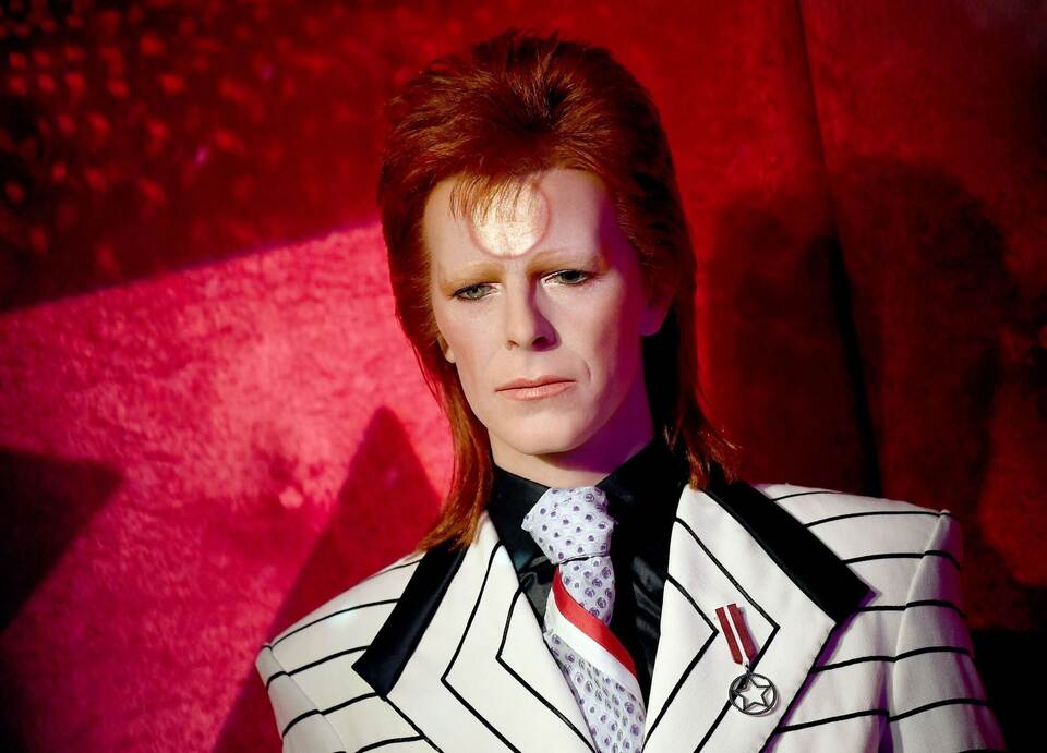 David Bowie David Bowie