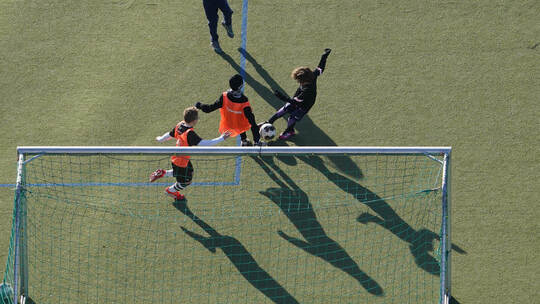 Jugendfußball