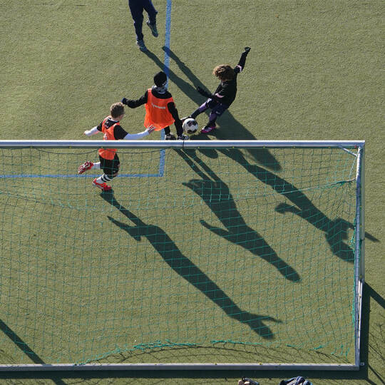 Jugendfußball