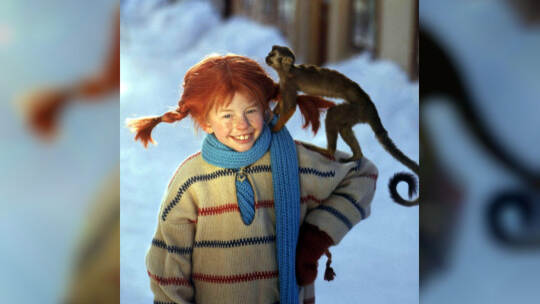 Pippi Langstrumpf