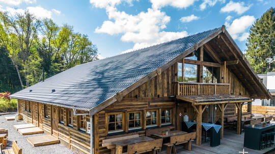 Grenz-Alm Grenzsägmühle