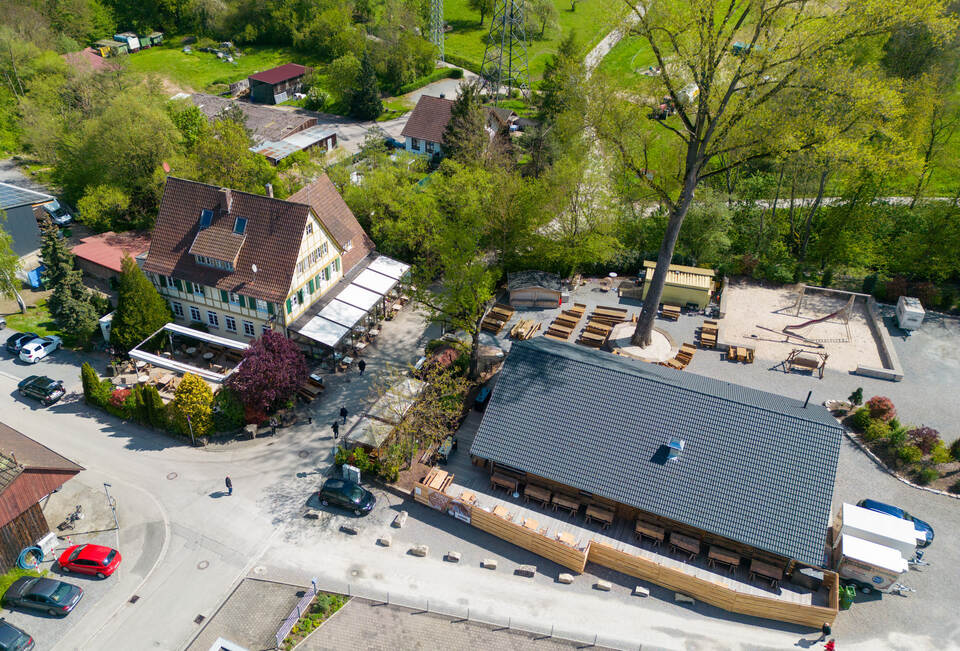 Grenz-Alm Grenzsägmühle