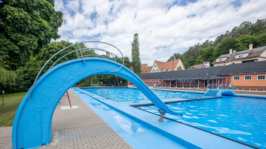 Nagoldfreibad Übernahme SWP