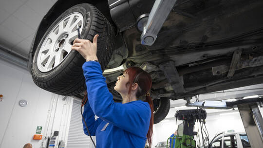 Bundesleistungswettbewerb des Kfz-Gewerbes