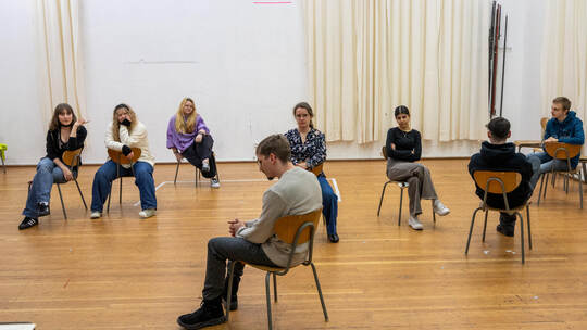 Spielclub Theater Die Welle