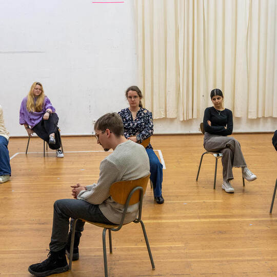 Spielclub Theater Die Welle